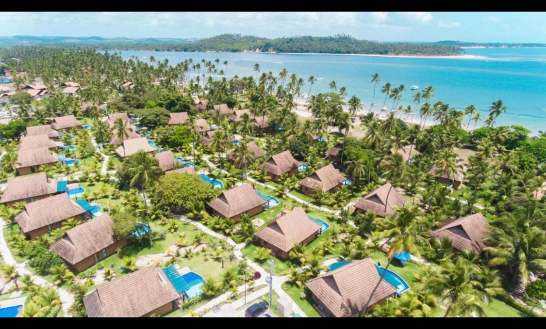 Praia Dos Carneiros Eco Resort Luxuoso Tamandare Exterior photo